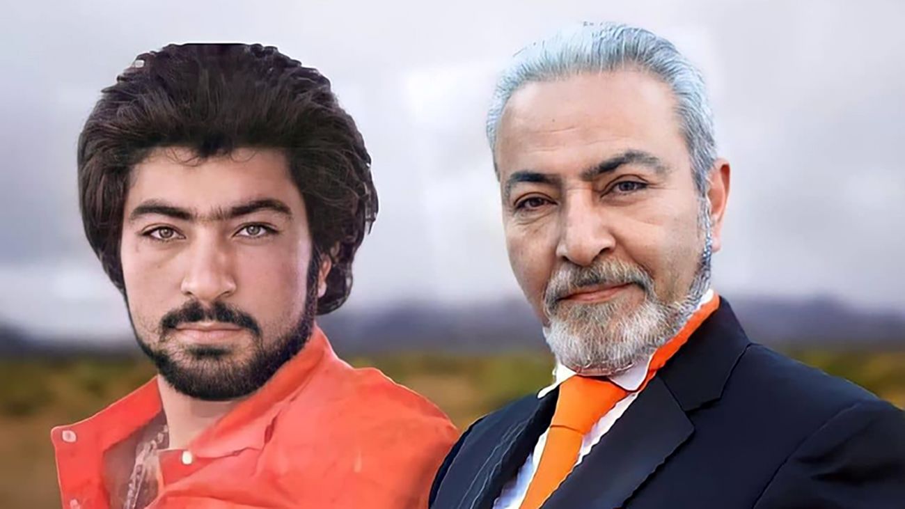 ستار در جوانی