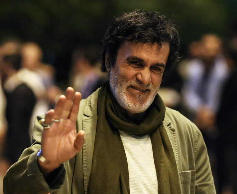 حبیب پس از بازگشت مجدد به ایران